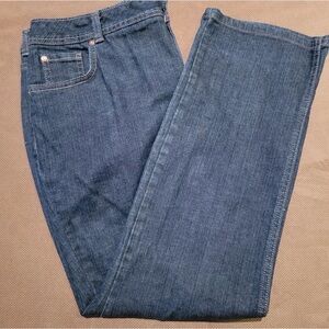 Faded Glory Women's Boot Cut Jeans - Dark Blue